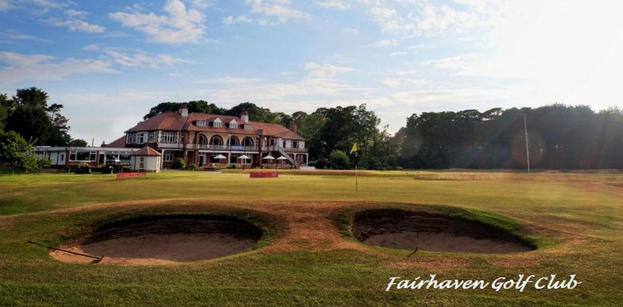 Fairhaven House Hotell Lytham St Annes Exteriör bild