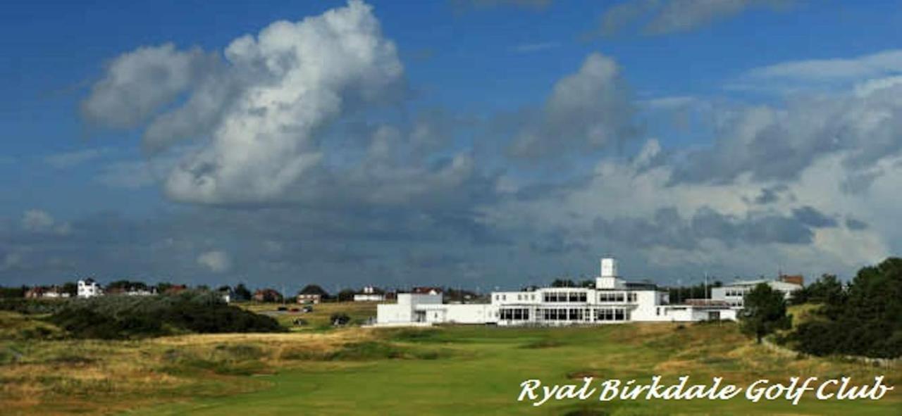 Fairhaven House Hotell Lytham St Annes Exteriör bild