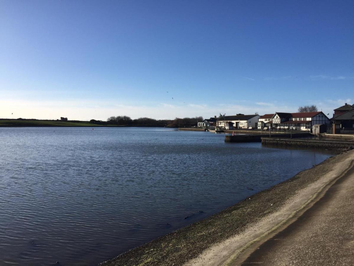 Fairhaven House Hotell Lytham St Annes Exteriör bild